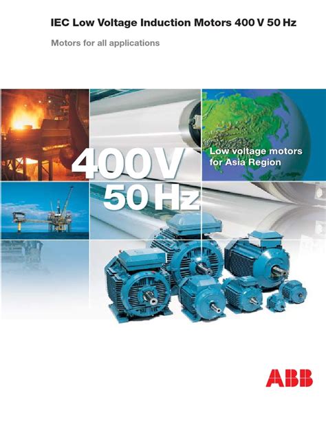 abb motor catalog pdf.